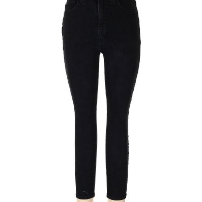 Gap Women Black Jeggings 30W